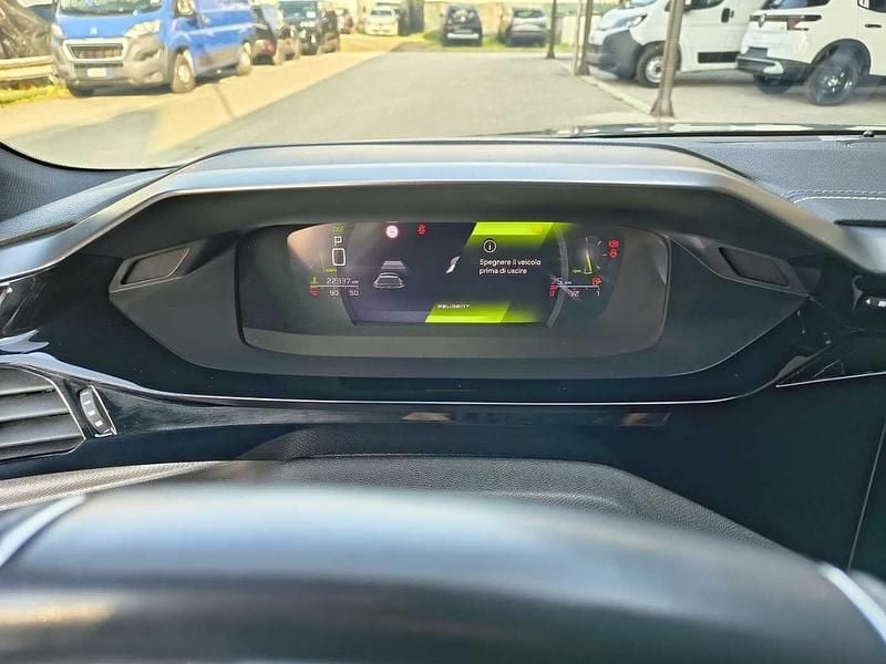 Usata Peugeot 408 GT 131 CV (96 kW) 2024 Grigio SUV