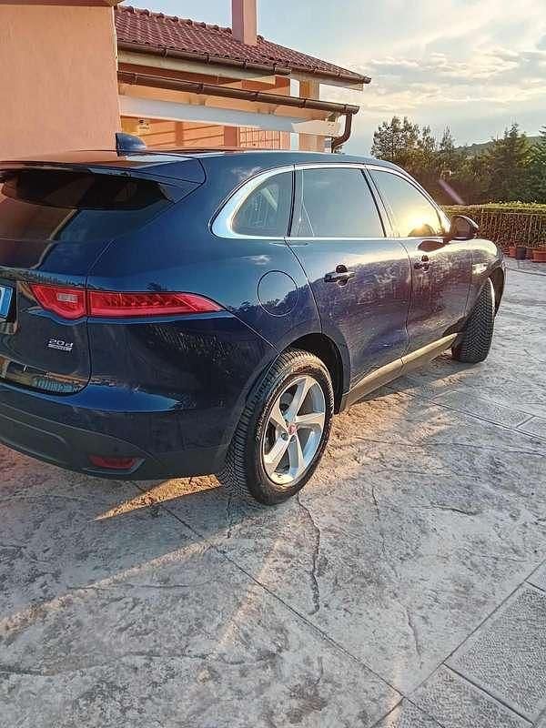 Usata Jaguar F-Pace Prestige 179 CV (131 kW) 2019 SUV