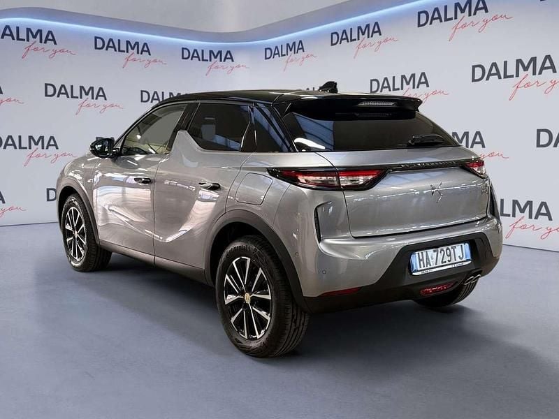 Nuova DS Automobiles DS3 2025 Grigio artense SUV