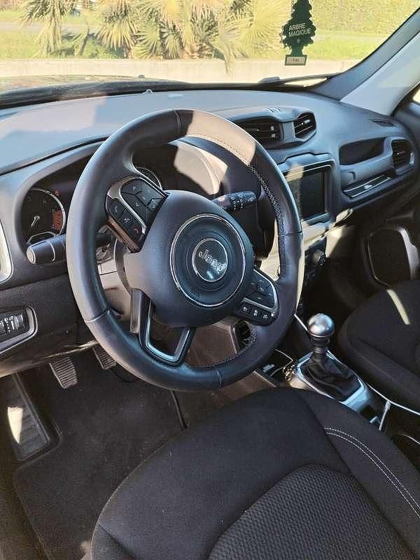 Usata Jeep Renegade Limited 131 CV (96 kW) 2022 SUV