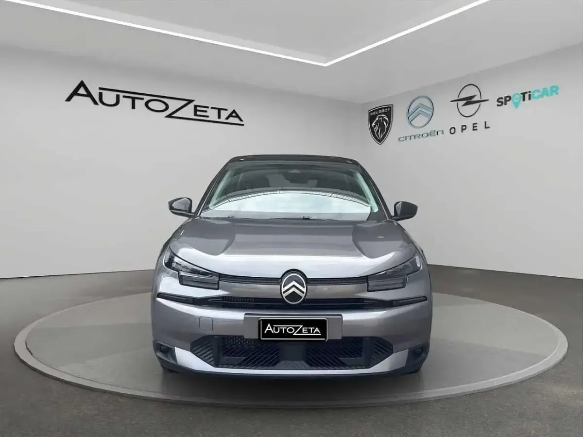 Nuova Citroën C4 PureTech 131 CV (96 kW) 2025 Grigio SUV