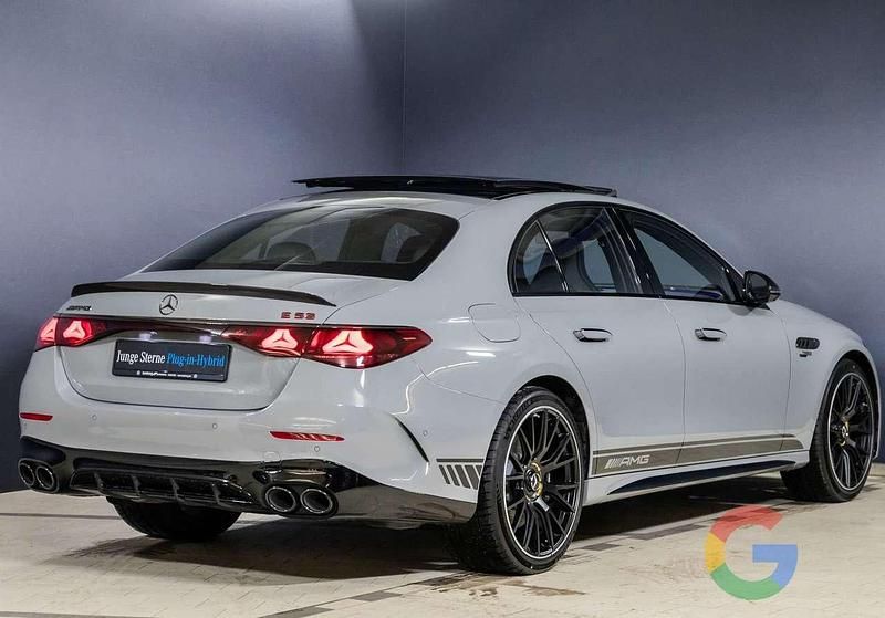 Usata Mercedes E53 AMG Premium Plus 449 CV (330 kW) 2025 Grigio Station wagon