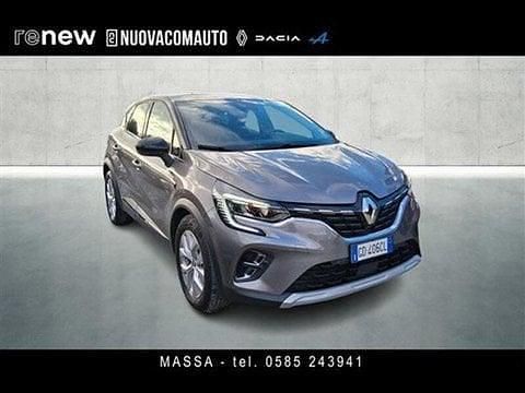 Grigio scuro Usata 2020 Renault Captur Intens SUV | 14.900 € (Ottimo prezzo) - Immagine 1/4