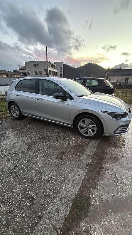 Usata VW Golf VIII Edition 116 CV (85 kW) 2020 Berlina