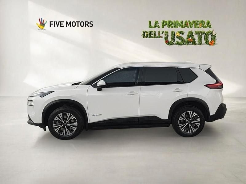 Usata Nissan X-Trail N-Connecta 163 CV (119 kW) 2024 Bianco SUV