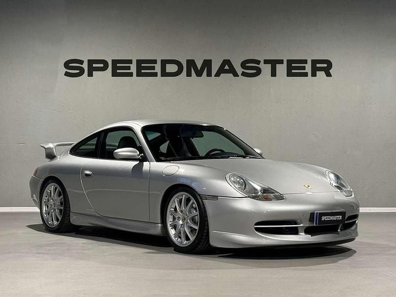 Usata Porsche 911 GT3 360 CV (264 kW) 1999 Coupé