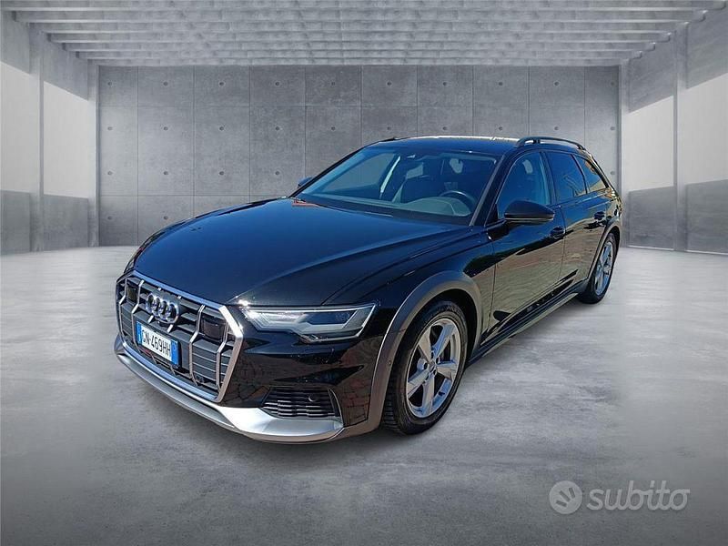 Usata Audi A6 Allroad 231 CV (169 kW) 2020 Nero Station wagon