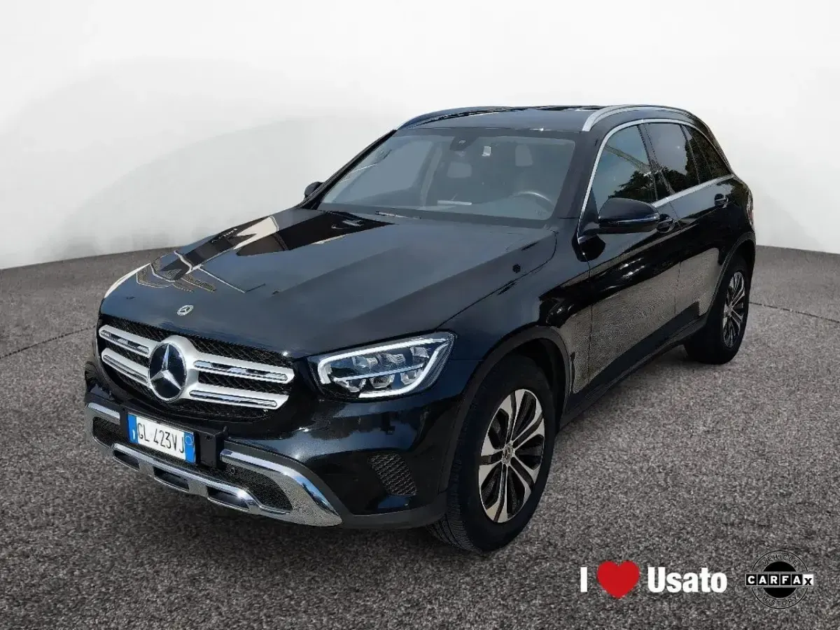 Usata Mercedes GLC220 194 CV (142 kW) 2022 SUV