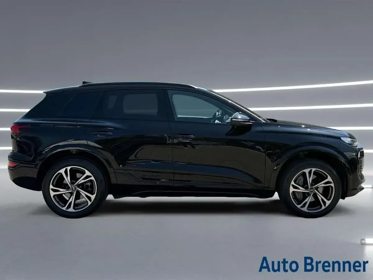 Usata Audi Q6 e-tron Advanced Plus 119 kW (163 CV) 2025 Nero met. SUV