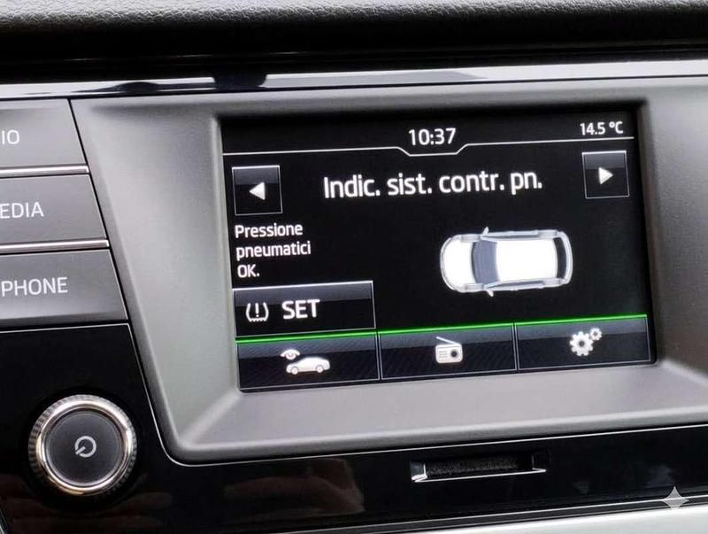 Usata Skoda Fabia Ambition 75 CV (55 kW) 2016 Grigio Berlina