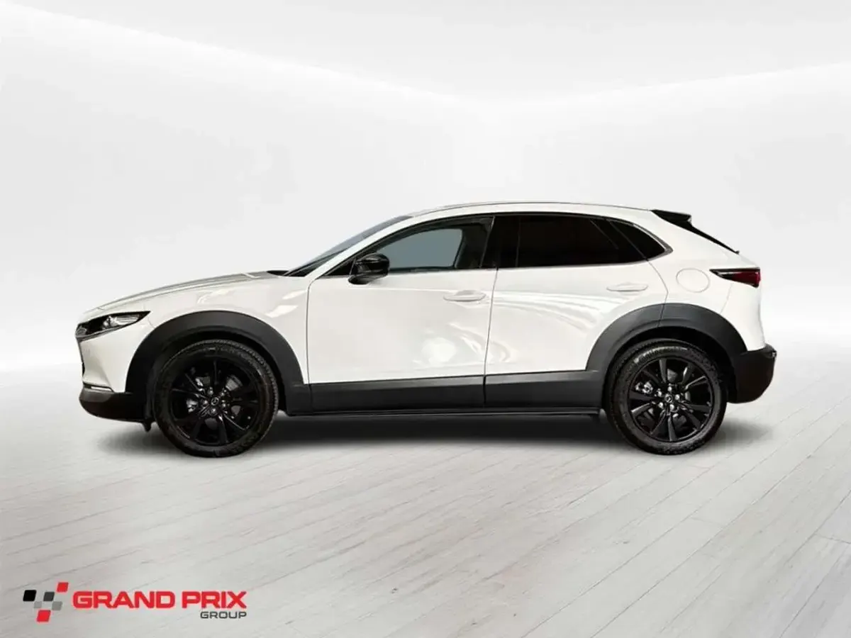 Usata Mazda CX-30 Homura-Line 122 CV (89 kW) 2023 Bianco SUV