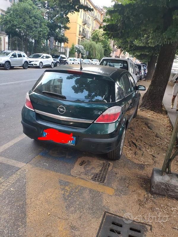 Usata Opel Astra 2004