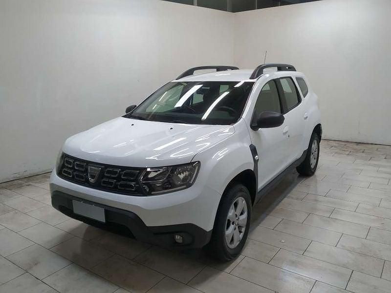 Usata Dacia Duster Comfort 100 CV (73 kW) 2020 Bianco SUV