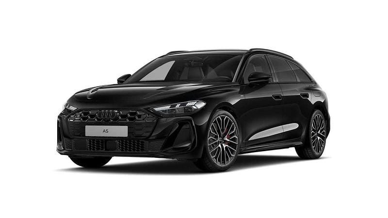 Nuova Audi A5 S-Line 299 CV (219 kW) 2025 Nero Coupé