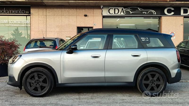 Usata Mini Countryman Classic 150 CV (110 kW) 2024 Grigio SUV