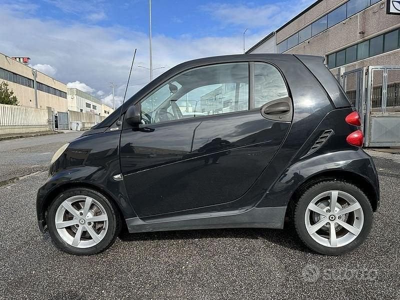 Usata Smart ForTwo Coupé 84 CV (61 kW) 2008 Nero Coupé