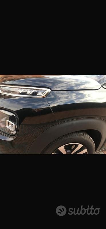 Usata Citroën C3 Aircross PureTech 110 CV (80 kW) 2020 Nero SUV