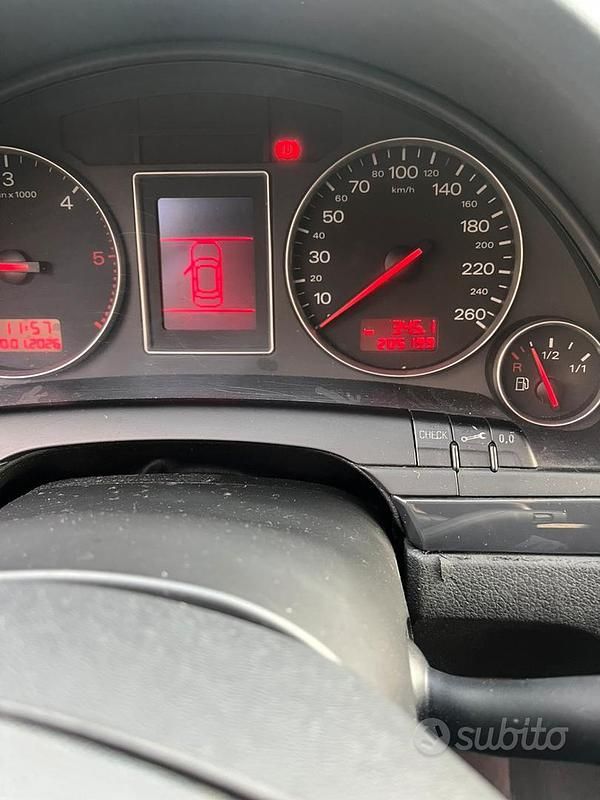 Usata Audi A4 101 CV (74 kW) 2002 Station wagon