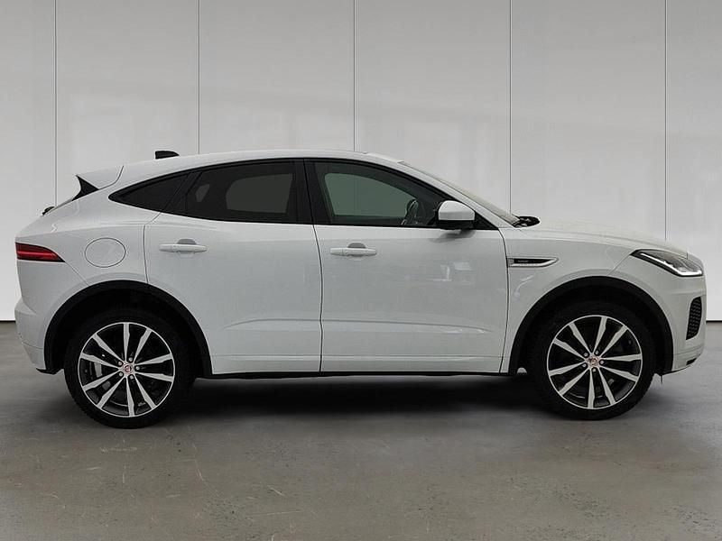 Usata Jaguar E-Pace R-Dynamic 240 CV (176 kW) 2020 Yulong white SUV