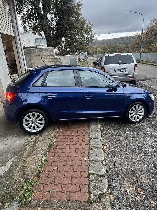 Usata Audi A1 Sportback S-Line 90 CV (66 kW) 2014 Utilitaria