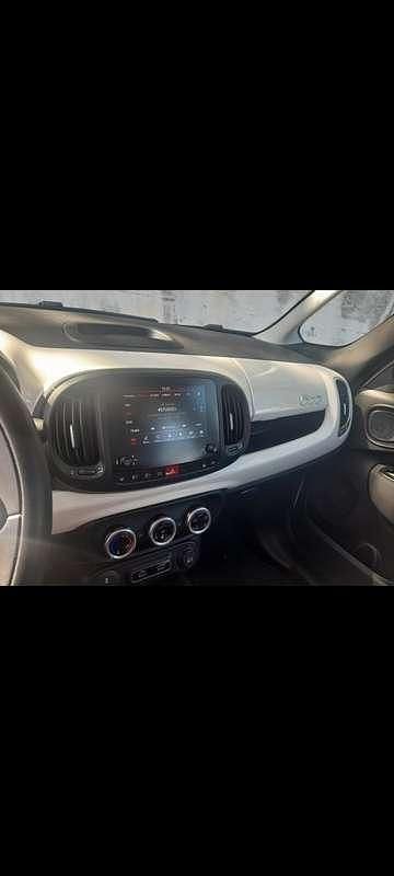 Usata Fiat 500L Mirror 95 CV (69 kW) 2020 Monovolume