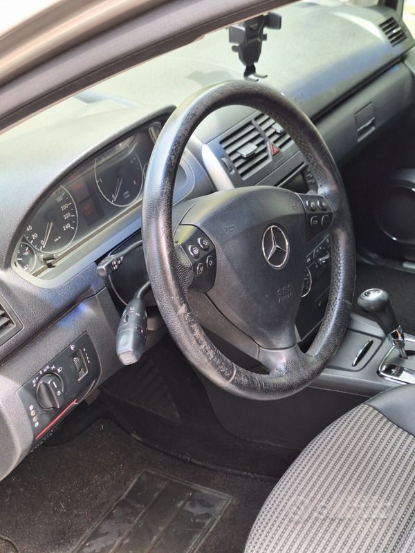 Usata Mercedes A180 2008 Grigio Monovolume