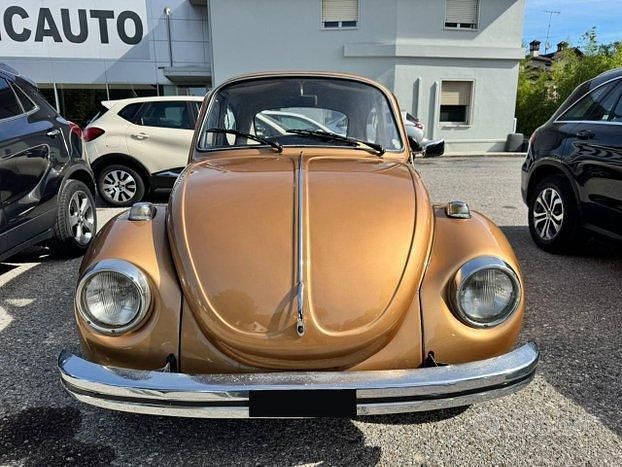 Usata VW Beetle 44 CV (32 kW) 1972 Utilitaria