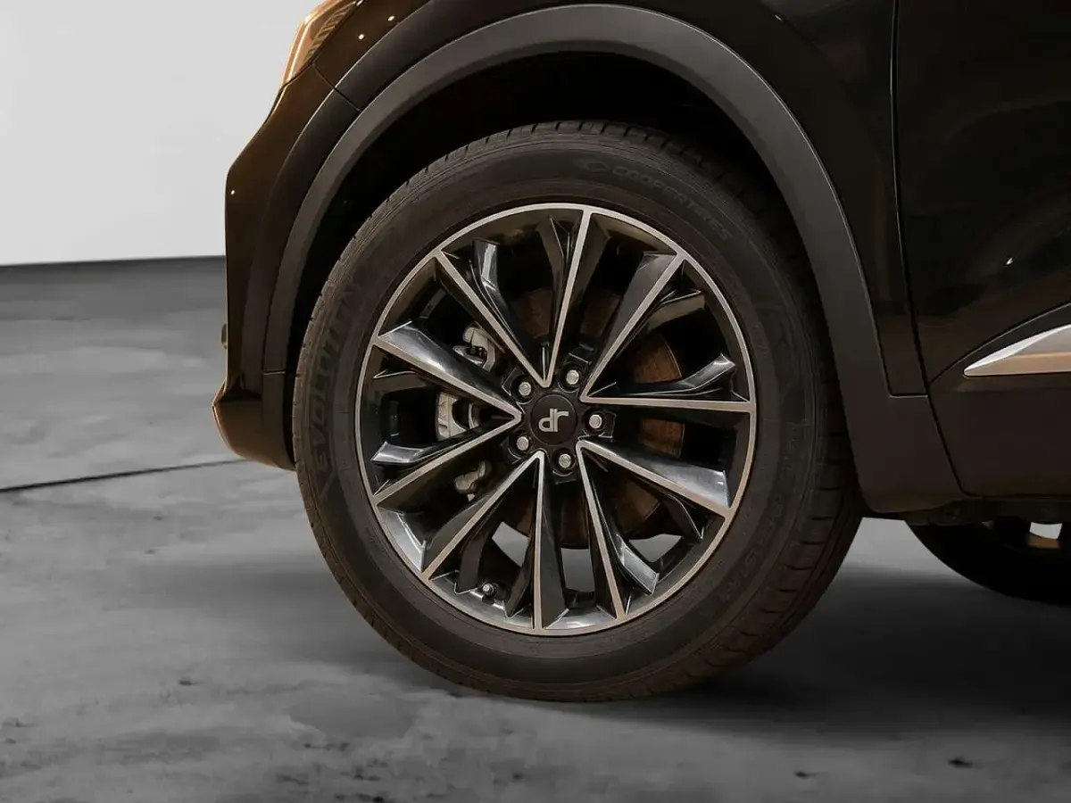 Usata DR F35 150 CV (110 kW) 2022 Nero SUV