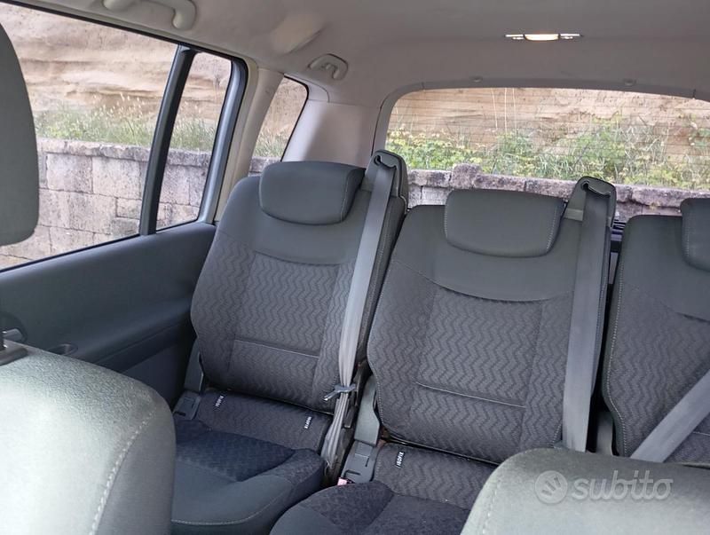 Usata Renault Espace 120 CV (88 kW) 2007 Nero Monovolume