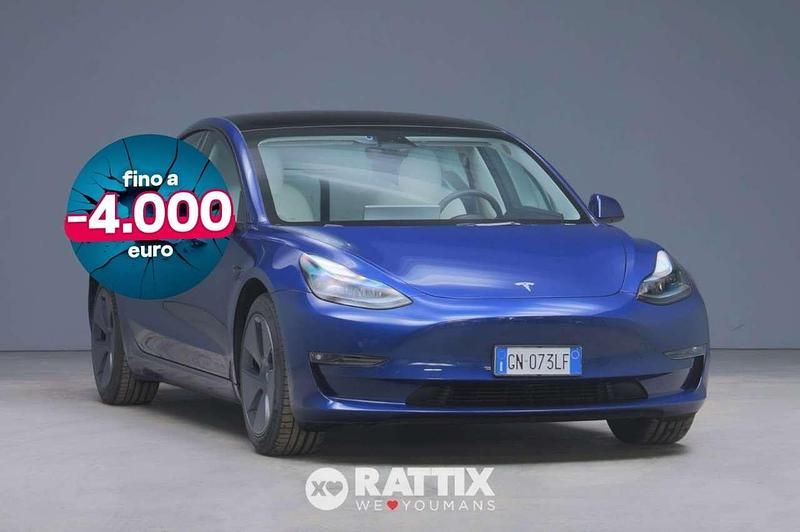 Blu Usata 2023 Tesla Model 3 Berlina | 28.963 € (Super prezzo) - Immagine 1/4