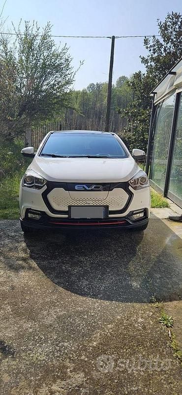 Usata EVO Evo 3 85 kW (116 CV) 2023 Bianco SUV