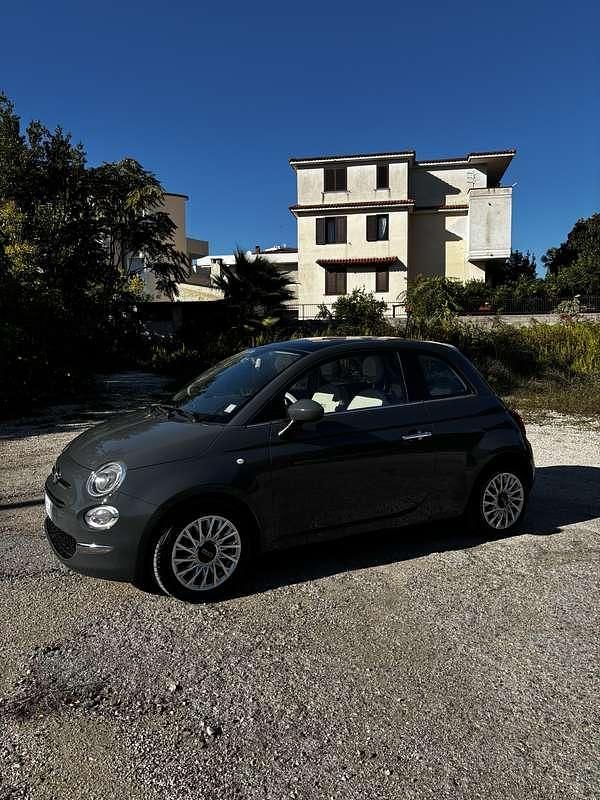 Usata Fiat 500 Lounge 95 CV (69 kW) 2018 Utilitaria