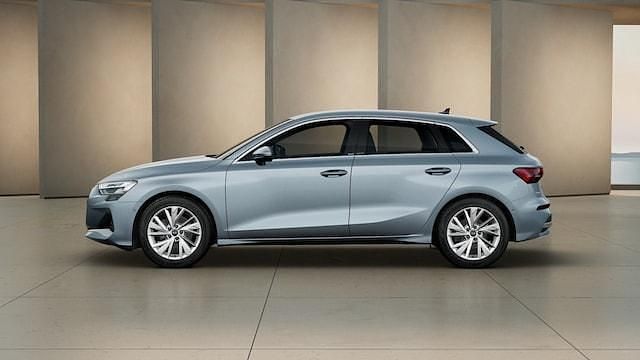 Nuova Audi A3 Advanced Plus 150 CV (110 kW) 2025 Grigio freccia perla Berlina