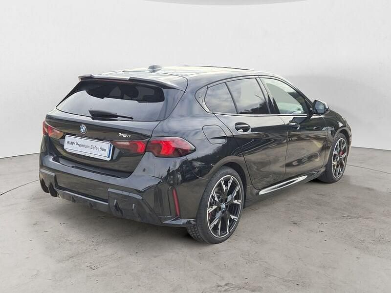 Usata BMW 118 M Sport 150 CV (110 kW) 2025 Nero Utilitaria