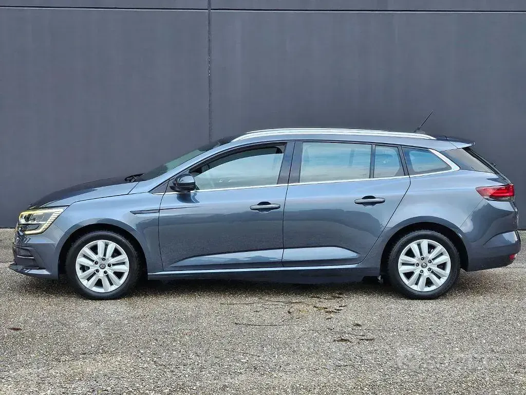Usata Renault Mégane GrandTour Business 116 CV (85 kW) 2021 Grigio Station wagon