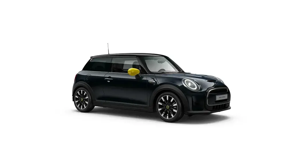 Usata Mini Cooper SE 135 kW (184 CV) 2021 Utilitaria