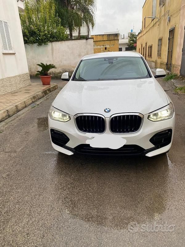 Usata BMW X4 2019 SUV