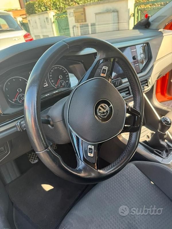Usata VW Polo 2019 Utilitaria
