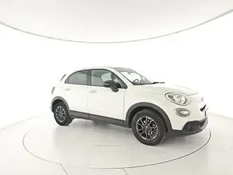 Usata Fiat 500C Star 69 CV (50 kW) 2020 Cabrio