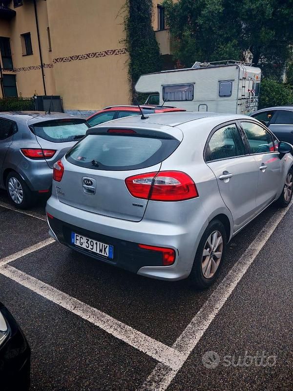 Usata Kia Rio 90 CV (66 kW) 2017