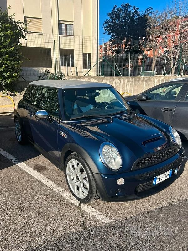 Usata 2005 Mini Cooper S Utilitaria | 5500 € (Ottimo prezzo) - Immagine 1/4