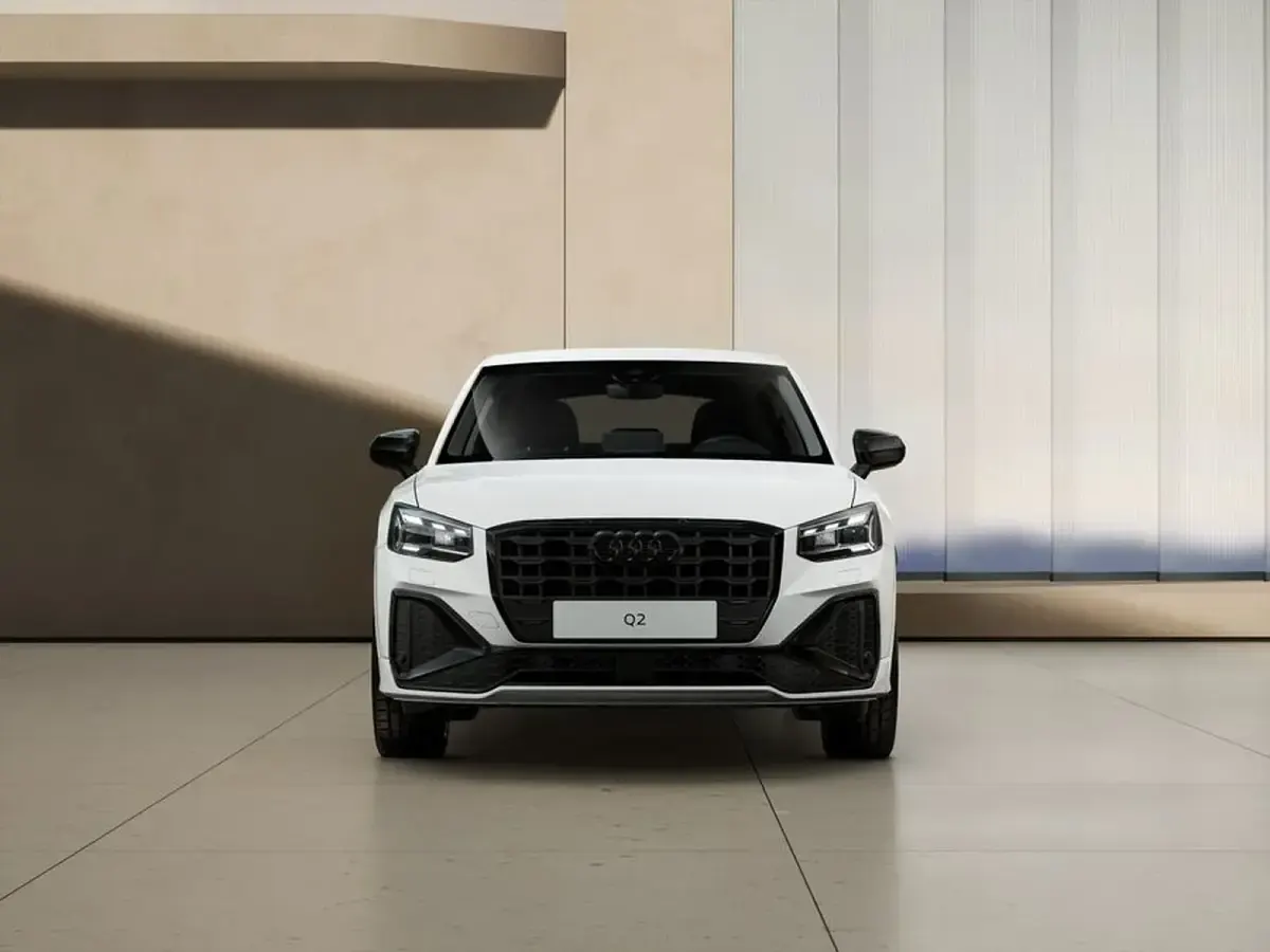 Nuova Audi Q2 Comfort 116 CV (85 kW) 2026 Bianco arkona SUV