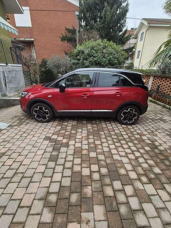 Usata Opel Crossland X Ultimate 110 CV (80 kW) 2021 SUV