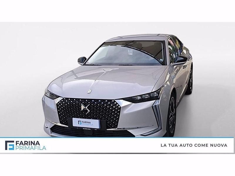 Grigio Usata 2022 DS Automobiles DS4 Trocadero Tre volumi | 20.400 € (Ottimo prezzo) - Immagine 1/4