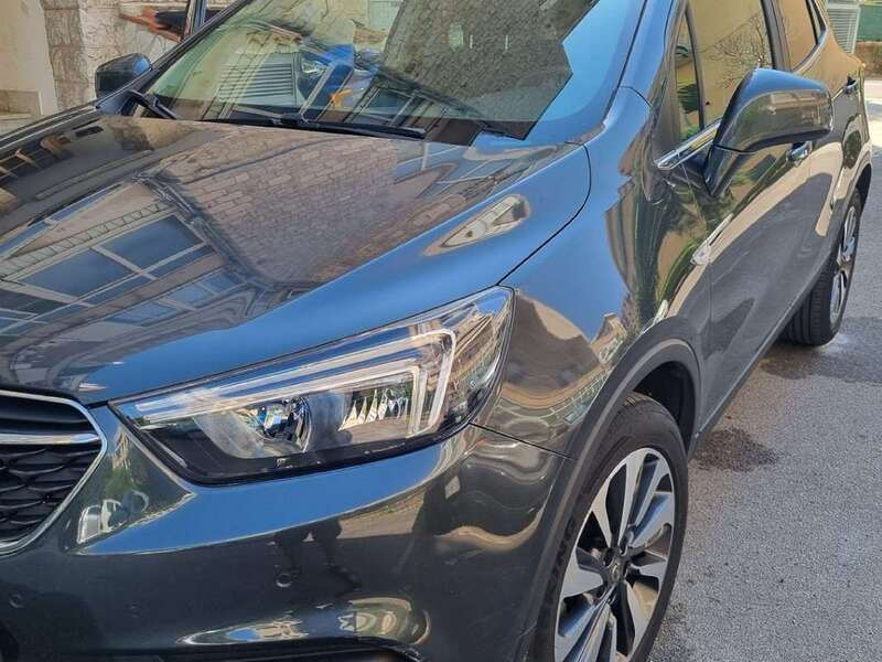 Usato 2018 Opel Mokka X 1.6 Diesel 136 CV (16.900 €)
