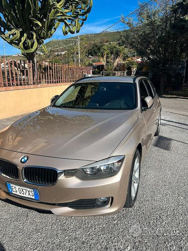 Usata 2013 BMW 320 Station wagon | 7500 € (Buon prezzo) - Immagine 1/4