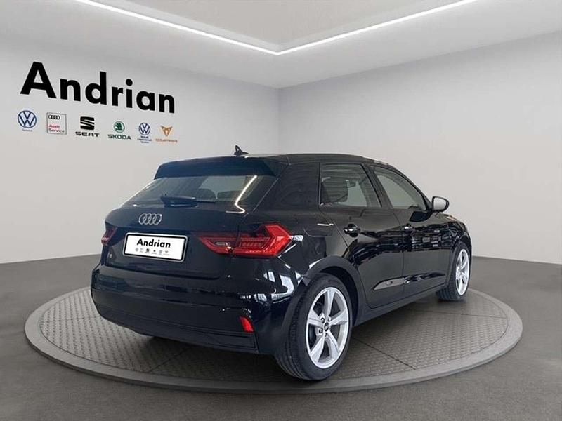 Usata Audi A1 Admired 95 CV (69 kW) 2021 Nero SUV