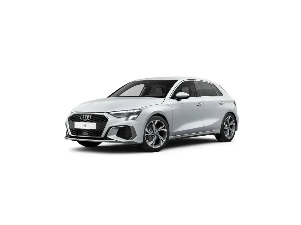 Usata Audi A3 S-Line 150 CV (110 kW) 2023 Berlina