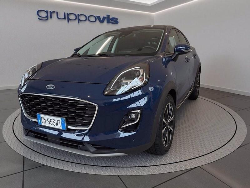 Usata Ford Puma Titanium 125 CV (91 kW) 2023 SUV