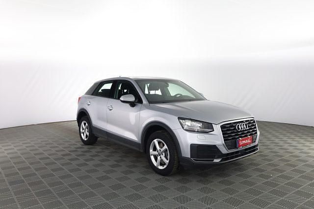 Usata Audi Q2 Business 115 CV (84 kW) 2019 Argento SUV